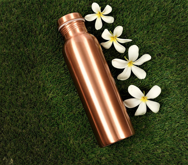 All About Copper Bottles & Vessels